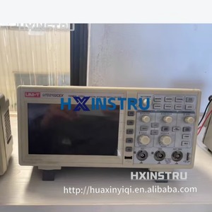ใช้ UNI-T UPO2102CEX 100MHz 2Ch MSO Mixed Signal Oscilloscope H - Product Image 1