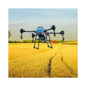 AGR drone de fumigacion agricultural spraying drones with special plant camera