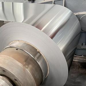 Vente chaude de bobines et de bandes en acier inoxydable de qualité 201 202 304 304l 316 410 409 430 420 321 2B BA miroir - Product Image 6