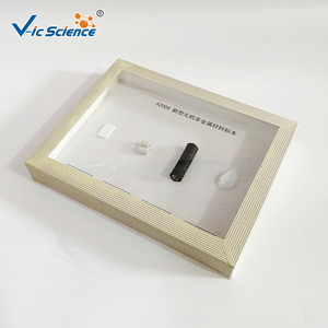 Nouveaux échantillons et spécimens de matériaux non métalliques inorganiques en PVC, kit de spécimens de modèles anatomiques pour la science médicale avancée - Product Image 4