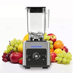 Licuadora Comercial OEM de 1.8L y 2200W con Motor de Cobre Puro, 5+ Velocidades, Trituradora de Hielo, para Uso Doméstico y Hotelero - Product Image 1