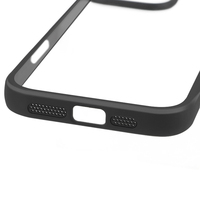 Pour iphone 16 pro max Transparent TPU Protection Mobile Téléphone Sacs Cas Anti-Rayures Mobile Téléphone Cas Dernier