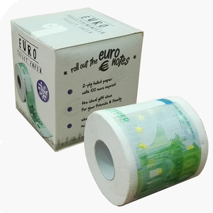 <span class=keywords><strong>Papel</strong></span> higiénico de 100 <span class=keywords><strong>euro</strong></span>, accesorio fabricado en Alemania - Product Image 5