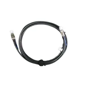 Goede Kwaliteit 470 Abdr 2M Passieve Direct Bevestigen Koper Twinax Kabel 12Gb Hd-Mini Sas Kabel Compatibele Kabels