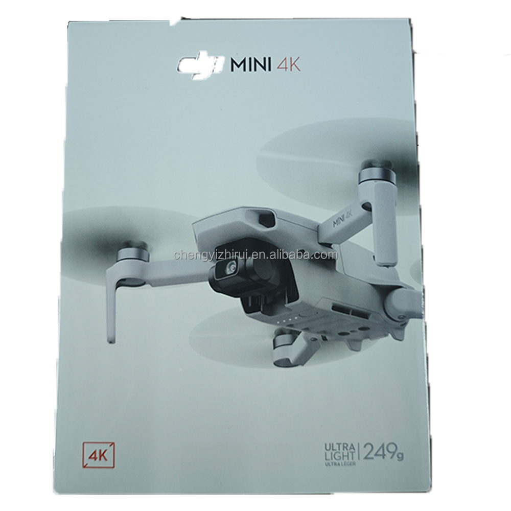 In Stock New Original Mini 4K Standard Version Under 249 g 4x Digital Zoom 10km Video Transmission Beginner Guide UAV