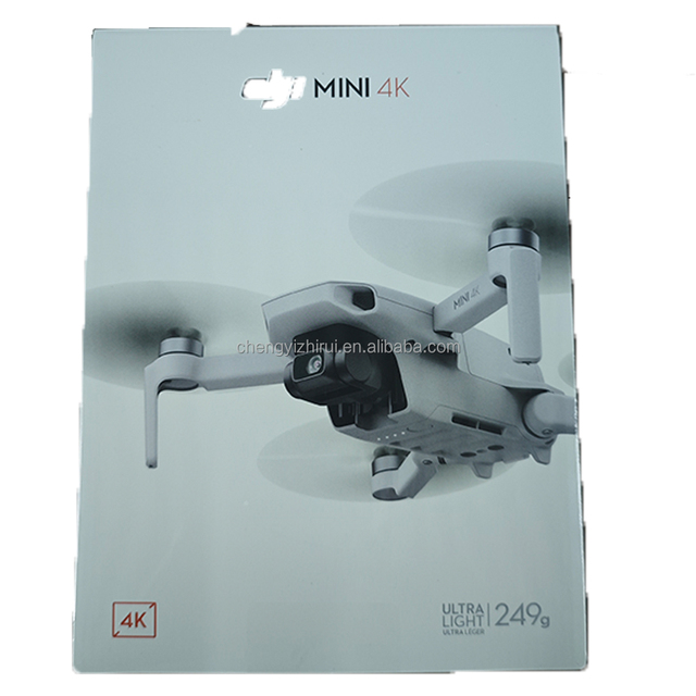 In Stock New Original Mini 4K Standard Version Under 249 g 4x Digital Zoom 10km Video Transmission Beginner Guide UAV