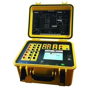 Testeur photovoltaïque 5-en-1 Chauvin Arnoux FTV500 - Product Image 1