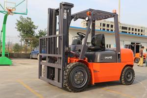 Código <span class=keywords><strong>HS</strong></span> motor ISUZU Serie K montacargas 3 ton diesel 3 t montacargas diesel - Product Image 3