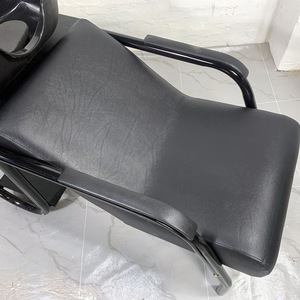 Zxm - Cama de Lavado de Cabello Negra, Económica y de Alta Calidad, Muebles de Salón de Belleza, con Lavabo para Peluquería, en Venta - Product Image 2