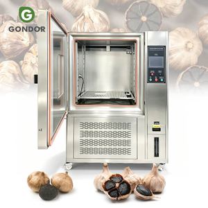 Machine de Fermentation d'Ail Noir Coréenne Industrielle 1000kg pour Usage Domestique et Professionnel - Product Image 1