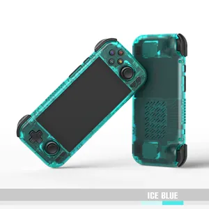 Retroid Pocket 4 Pro 8 + 128GB Android 11 Consola de videojuegos portátil con comunicación Wi-Fi Reproductor portátil de mano - Product Image 1