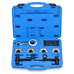 ชุดเครื่องมือล็อคเพลาลูกเบี้ยว SOOLU-AUTO 13 ชิ้น สำหรับ Land Rover Freelander Rover MG <span class=keywords><strong>KV6</strong></span> 2.0 2.5 V6 เครื่องยนต์เบนซิน คาร์บอนสูง - Product Image 1