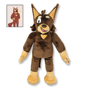 2025 Alta Qualità Vendita all'Ingrosso Personalizzata di Fabbrica Bambola di Peluche Imbottita Giocattolo Morbido Bambola di Peluche Personalizzata - Product Image 4