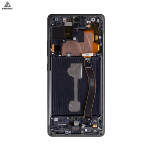 Écran AMOLED 6,7'' pour Samsung S10 Lite, écran tactile LCD avec cadre <span class=keywords><strong>G770F</strong></span>, assemblage d'écran OLED Samsung - Product Image 2