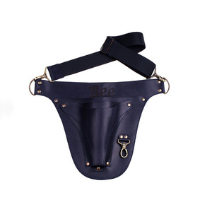 PU <b>leather</b> florist <b>tool</b> storage bag, gardening <b>tool</b> bag, outdoor pruning and trimming waist bag - Product Image 4