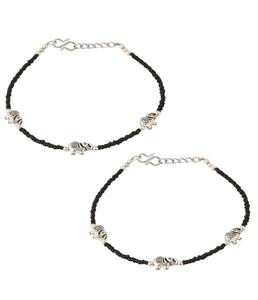 Chaîne de cheville réglable moderne pour femme, bracelet élégant pour le pied, accessoire de bijouterie tendance pour le quotidien, les soirées et les cadeaux - Product Image 1