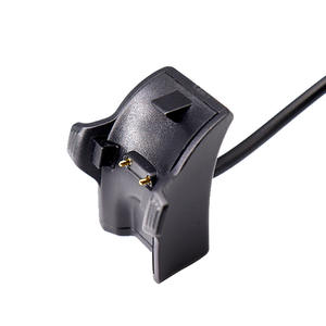 Câble de charge magnétique USB portable 1M pour <span class=keywords><strong>Huawei</strong></span> Honor <span class=keywords><strong>Band</strong></span> <span class=keywords><strong>3</strong></span> 4/5 4 Pro avec sortie QC2.0 5V/1A, puissance 5W, 5V/2A I - Product Image 2