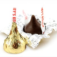 Vente en gros de bonbons au chocolat de haute qualité Chocolat au lait et noix 36g
