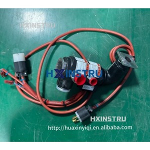 NEW INFICON 0190-33741 โอเวอร์เพรสเชอร์ 1/2 ATM PIECE FEOL AG LI-9496 BLAZERS H - Product Image 1