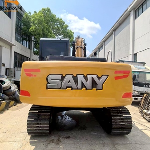 รถขุดตีนตะขาบ SANY SY135C มือสอง 13.5 ตัน สภาพดี ขาย - Product Image 4