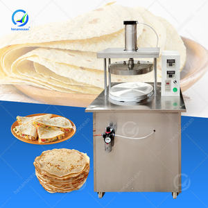 Máquina Comercial para Hacer Tortillas, Roti y Chapati, Precio de Fábrica - Product Image 1