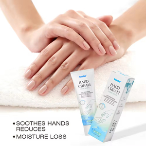 Bálsamo de Aceite de Almendras Dulces y Sebo de Res Personalizado, Crema Hidratante y Nutritiva para Todo el Cuerpo, Alivio del <span class=keywords><strong>Dolor</strong></span>, Crema de Manos Hidratante a Granel - Product Image 6