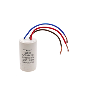 250VAC,65uf,50/60HZ, condensateur de pompe du condensateur <span class=keywords><strong>CBB60</strong></span> pour la pompe à eau - Product Image 4