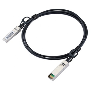 Cafele-câble DAC 10G SFP + 1m (3ft), raccordement Direct passif, en cuivre, twinstax - Product Image 1