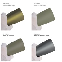 Película Protectora para Carrocería HOHOFILM de Fábrica, Color Degradado PPF TPU, Autoadhesiva, Impermeable, Resistente a Arañazos, Protección UV