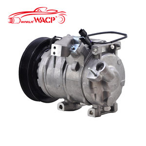 คอมเพรสเซอร์แอร์รถยนต์สำหรับ Honda Odyssey, Pilot, Acura <span class=keywords><strong>MDX</strong></span>, ZDX, RL1 รุ่น 4471905850 38810RN0A01 WXHD003 - Product Image 2