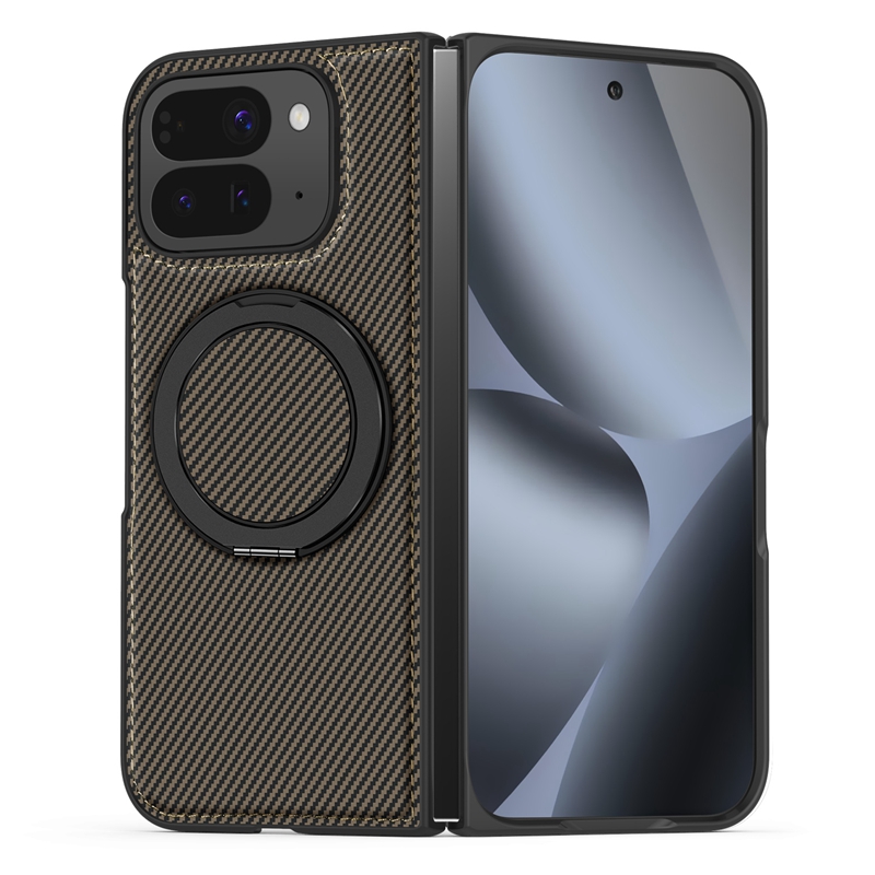 Luxury Carbon Fiber Hard Folding Phone Case with Ring Kickstand Magnetic Phone Case for Google Pixel 10 Pro Fold Cover Cases| Alibaba.com Luxury Carbon Fiber Hard Folding Phone Case with Ring Kickstand Magnetic Phone Case for Google Pixel 10 Pro Fold Cover Cases| Alibaba.com