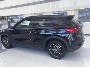 Prezzo basso 2025 BYD Yuan più <span class=keywords><strong>Smart</strong></span> Car Cool Black 5 porte 5 posti Range 510 km SUV Electric Car New Energy Vehicle - Product Image 3