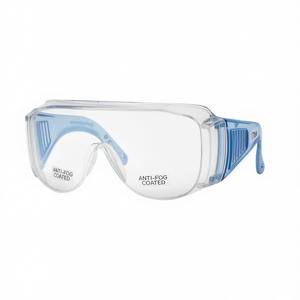 Couvre-lunettes de sécurité Ttake avec revêtement anti-buée, lunettes de protection - Product Image 2