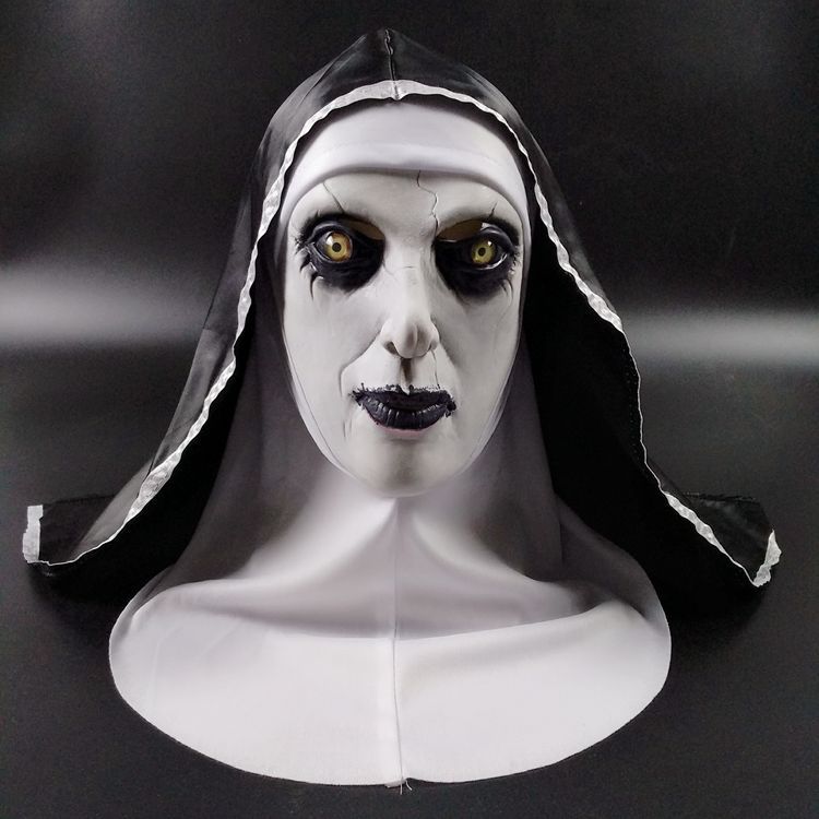 Type A nun black