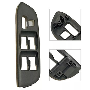 Interruptor Elevavidrios Toyota 74232-42080-E0 Negro Gris para Rav4 01-05 Reemplazo Reparación - Product Image 4