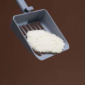 Lettiera per Gatti Ecologica in Cassava 2,4kg Deodorante con Colore Personalizzabile Prodotti per la Pulizia e la Toelettatura degli Animali - Product Image 2