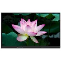 Monitor de pantalla plana superancha de 65, 75 y 86 pulgadas, monitor de PC para juegos 4K con bolígrafo magnético USB para el hogar y la escuela