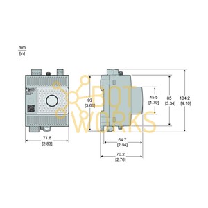 Schneider Electric PAS800L - Nuovo - Product Image 1