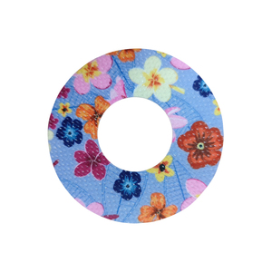 Tự do miễn phí 1 2 3 Sweatproof dính không dệt các bản vá lỗi in ấn cgm cảm biến các bản vá lỗi cho 10-14 ngày - Product Image 5