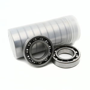 高品質クロム鋼30*55*13mm深溝玉軸受 6006 6006 2RS 6006ZZ玉軸受 - Product Image 3
