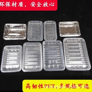 Custom <b>Plastic</b> Insert <b>Tray</b> For Cosmetic Packaging Rectangle Shape Transparent Material Sales Packaging Terminal Packaging - Product Image 3