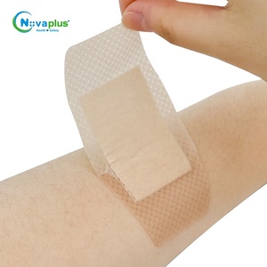 <span class=keywords><strong>Pansement</strong></span> en <span class=keywords><strong>silicone</strong></span> auto-adhésif imperméable pour une cicatrisation rapide - Product Image 5