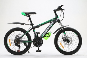 Bicicletta da <span class=keywords><strong>Montagna</strong></span> 20 Pollici per <span class=keywords><strong>Bambini</strong></span> e Ragazzi, Adatta <span class=keywords><strong>con</strong></span> Parafango, Mountain Bike - Product Image 6
