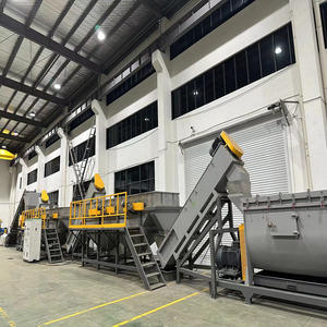 Máquina <span class=keywords><strong>de</strong></span> Reciclaje <span class=keywords><strong>de</strong></span> Película <span class=keywords><strong>de</strong></span> PP y PE para Lavado <span class=keywords><strong>de</strong></span> Plástico <span class=keywords><strong>de</strong></span> Desecho - Product Image 1