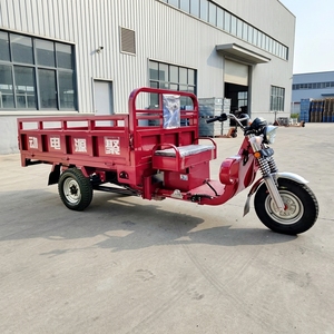 Tricycle <span class=keywords><strong>cargo</strong></span> électrique haute puissance 2000W 60V à 3 roues, carrosserie ouverte, capacité 750kg, autonomie 30-50km/h, longue portée, capacité de montée 25° - Product Image 6