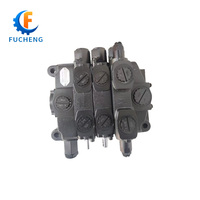 Parker Valve DVA/DVG35 Piezas 08650298 K-1/08650299 K-1/08650301 K-2/K-2
