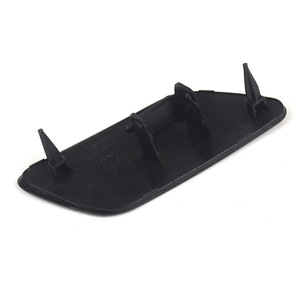 Audi Headlight Washer Nozzle Cap 4G0955275 4G0955276 <b>Clip</b> On Plastic Left Right Fitment - Product Image 3