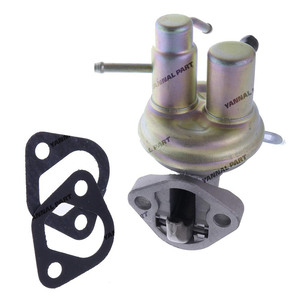 ปั๊มเชื้อเพลิงเชิงกล Izumi 15100-83010 M70319สำหรับ Suzuki SAMURAI LJ81 SJ410 <span class=keywords><strong>SJ413</strong></span> LJ80 F8A F10A - Product Image 3