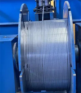 Produtos de venda quente no mercado Flat Wire Steel para reprodução correia transportadora e imprensa hidráulica