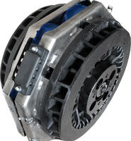 Ralentisseur dynamométrique à courant de Foucault automobile 12V 24V pour dyno de moyeu de moto de course